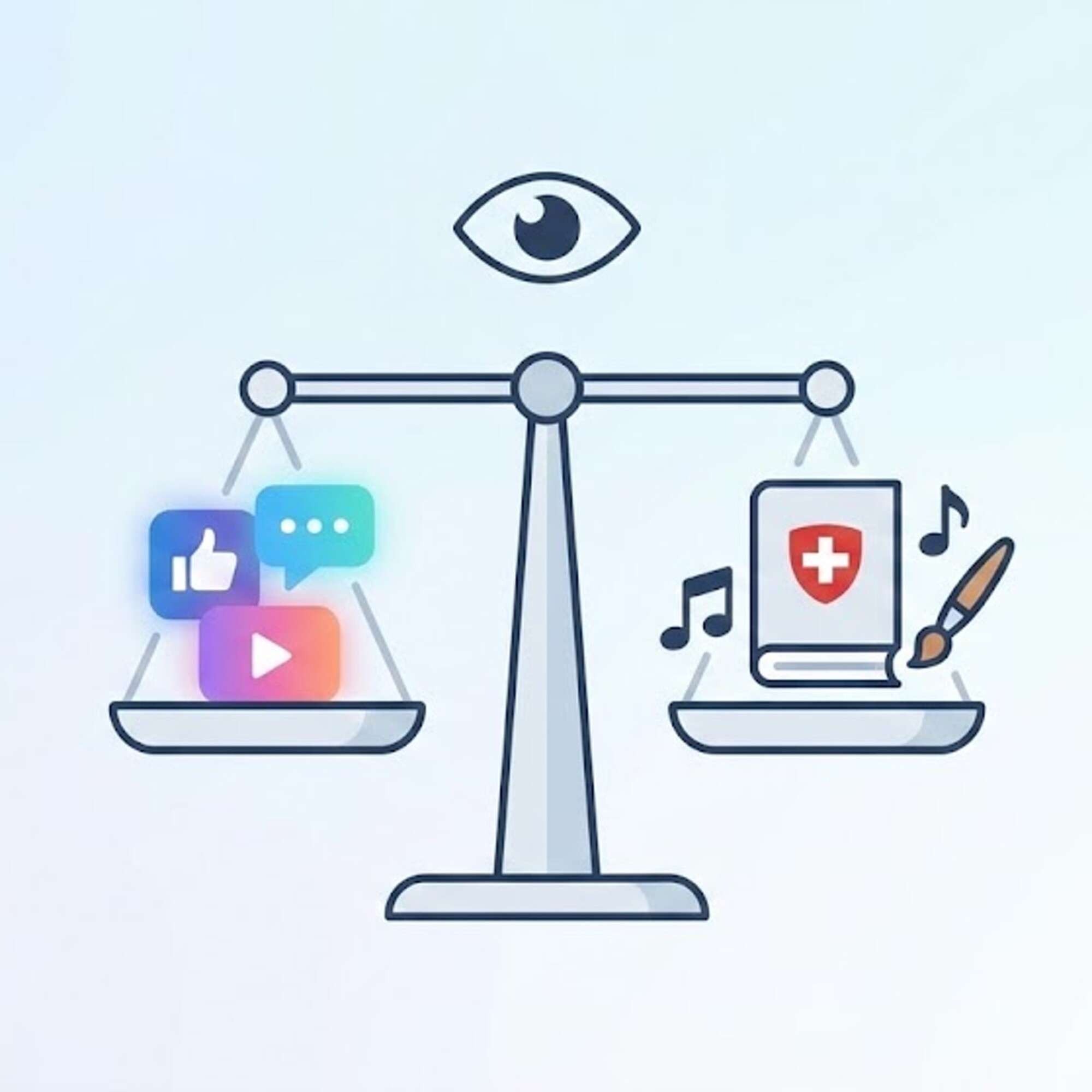 Was erwartet ProLitteris von der geplanten Plattform-Regulierung in der Schweiz?