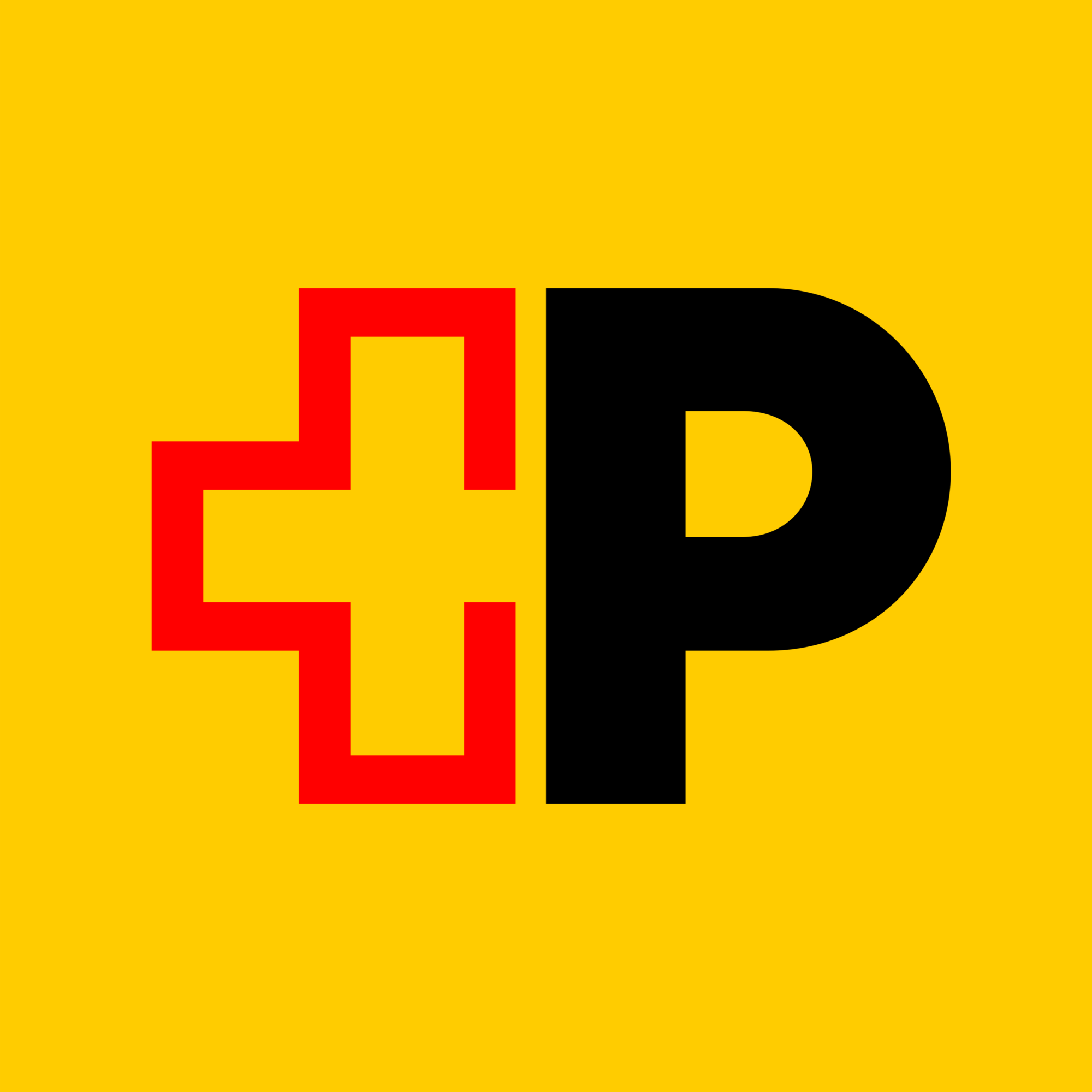 Logo: Schweizerische Post